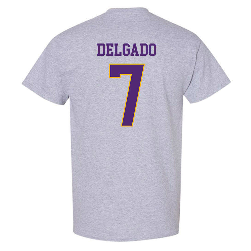 Northern Iowa - NCAA Women's Soccer : Torie Delgado - Classic Shersey T-Shirt-1