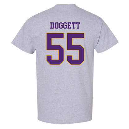 Northern Iowa - NCAA Football : Tate Doggett - Classic Shersey T-Shirt-1