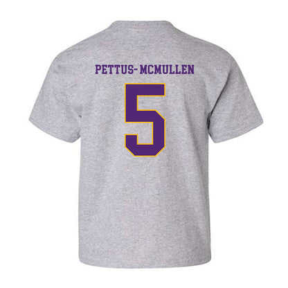 Northern Iowa - NCAA Football : Jaylen Pettus- McMullen - Classic Shersey Youth T-Shirt-1
