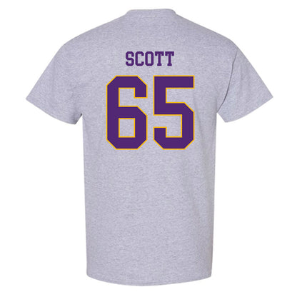 Northern Iowa - NCAA Football : Jimmy Scott - Classic Shersey T-Shirt-1