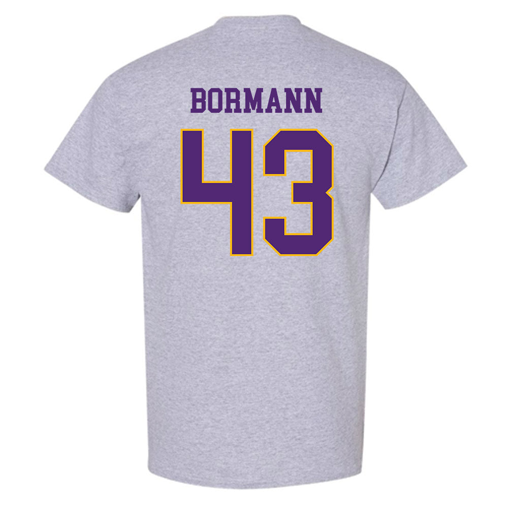 Northern Iowa - NCAA Football : Michael Bormann - Classic Shersey T-Shirt-1