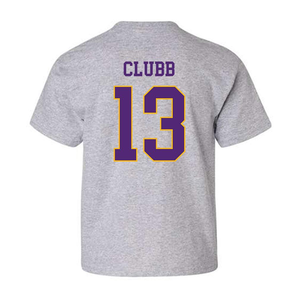 Northern Iowa - NCAA Women's Volleyball : Calia Clubb - Classic Shersey Youth T-Shirt-1
