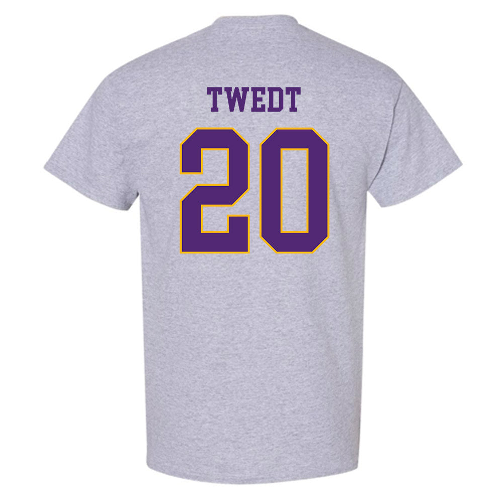 Northern Iowa - NCAA Women's Basketball : Jenna Twedt - Classic Shersey T-Shirt-1