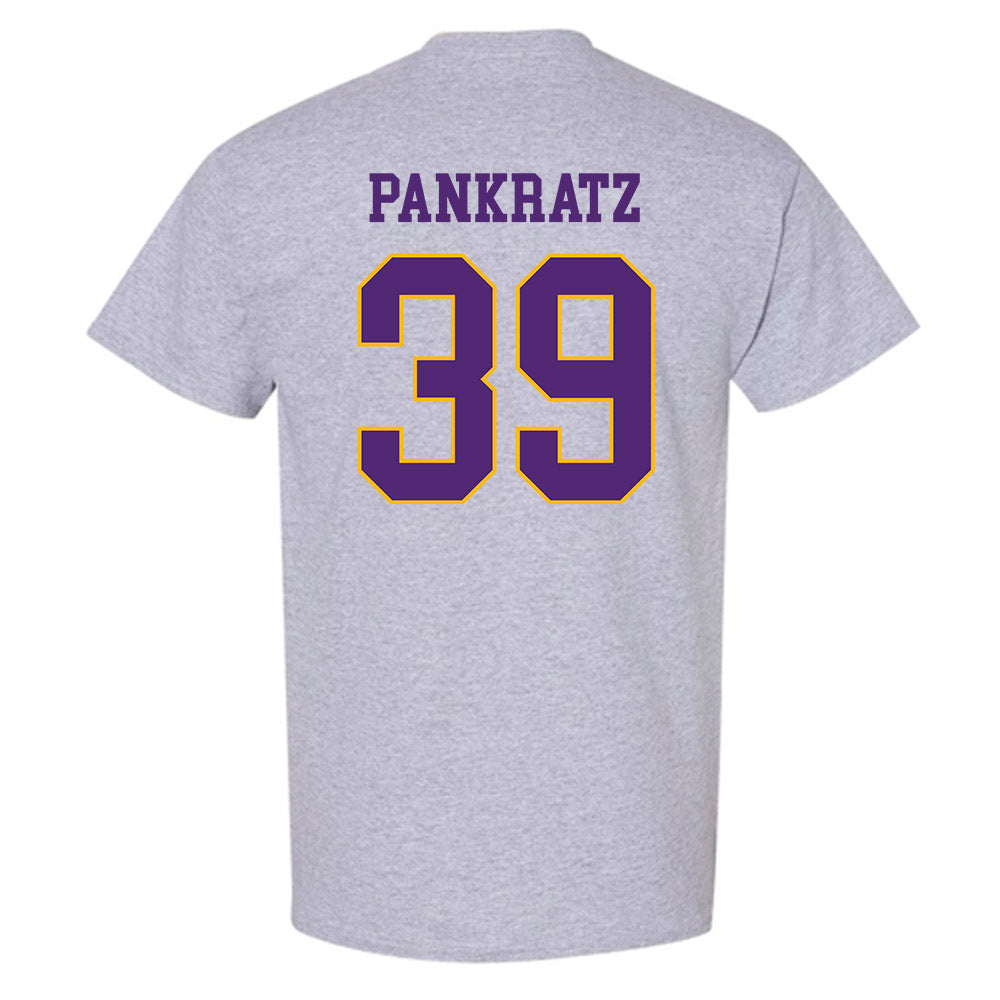 Northern Iowa - NCAA Football : Blake Pankratz - Classic Shersey T-Shirt-1