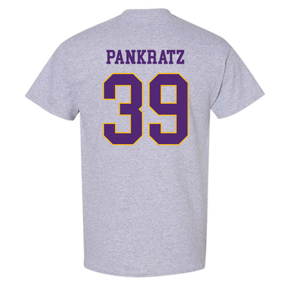 Northern Iowa - NCAA Football : Blake Pankratz - Classic Shersey T-Shirt-1