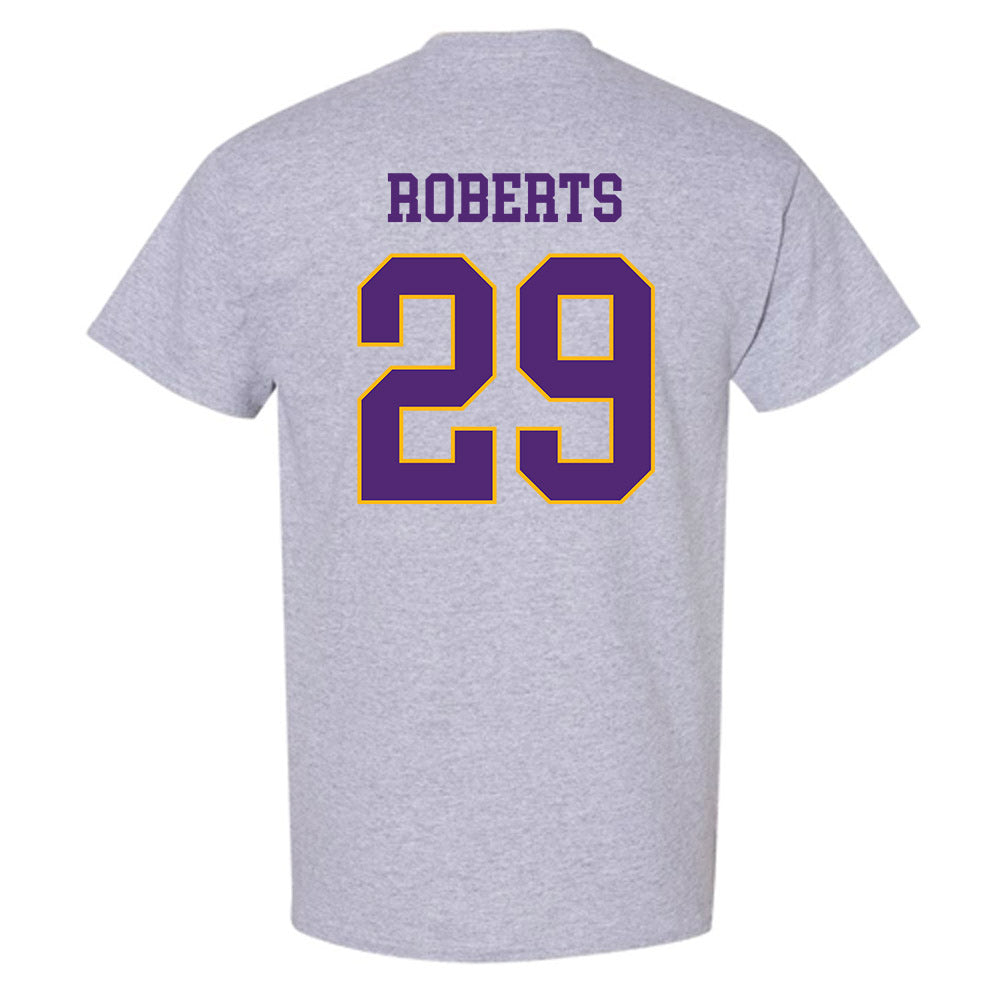 Northern Iowa - NCAA Women's Soccer : Abi Roberts - Classic Shersey T-Shirt-1