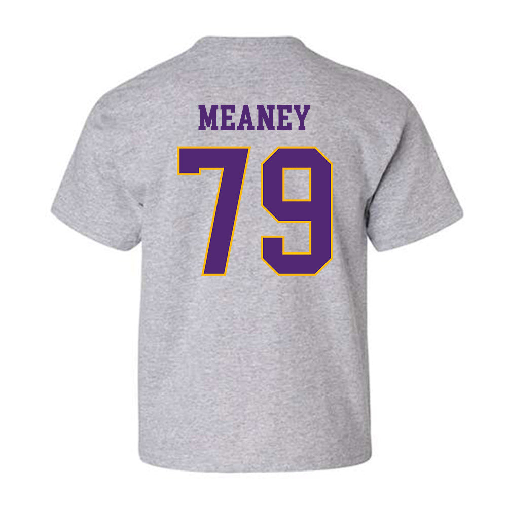 Northern Iowa - NCAA Football : Gabe Meaney - Classic Shersey Youth T-Shirt-1