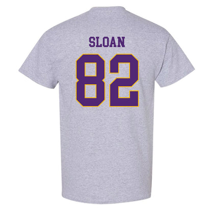 Northern Iowa - NCAA Football : Jamiir Sloan - Classic Shersey T-Shirt-1