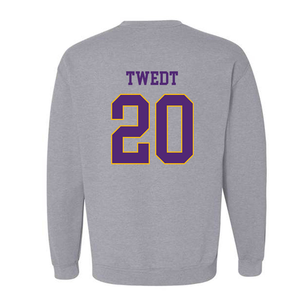 Northern Iowa - NCAA Women's Basketball : Jenna Twedt - Classic Shersey Crewneck Sweatshirt-1