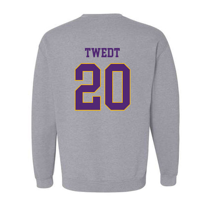 Northern Iowa - NCAA Women's Basketball : Jenna Twedt - Classic Shersey Crewneck Sweatshirt-1