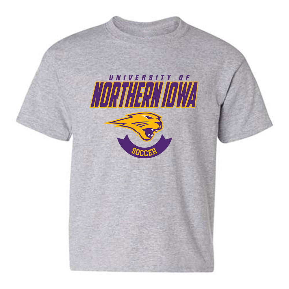 Northern Iowa - NCAA Women's Soccer : Allison Flies - Classic Shersey Youth T-Shirt-0