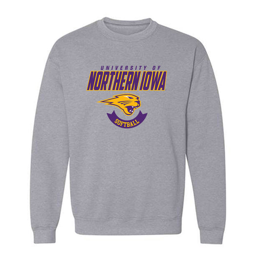 Northern Iowa - NCAA Softball : Kylie Matejski - Classic Shersey Crewneck Sweatshirt-0