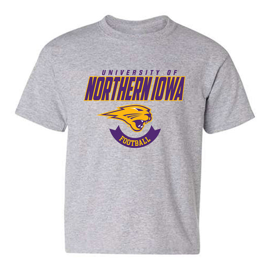 Northern Iowa - NCAA Football : Ben Gordon - Classic Shersey Youth T-Shirt-0