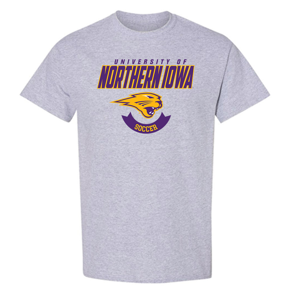 Northern Iowa - NCAA Women's Soccer : Abi Roberts - Classic Shersey T-Shirt-0