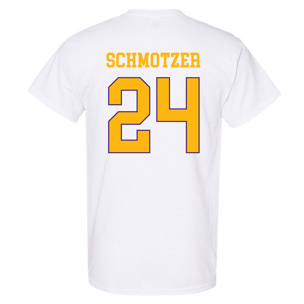 Northern Iowa - NCAA Women's Basketball : Maren Schmotzer - Classic Shersey T-Shirt-1