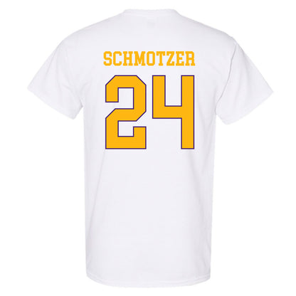 Northern Iowa - NCAA Women's Basketball : Maren Schmotzer - Classic Shersey T-Shirt-1