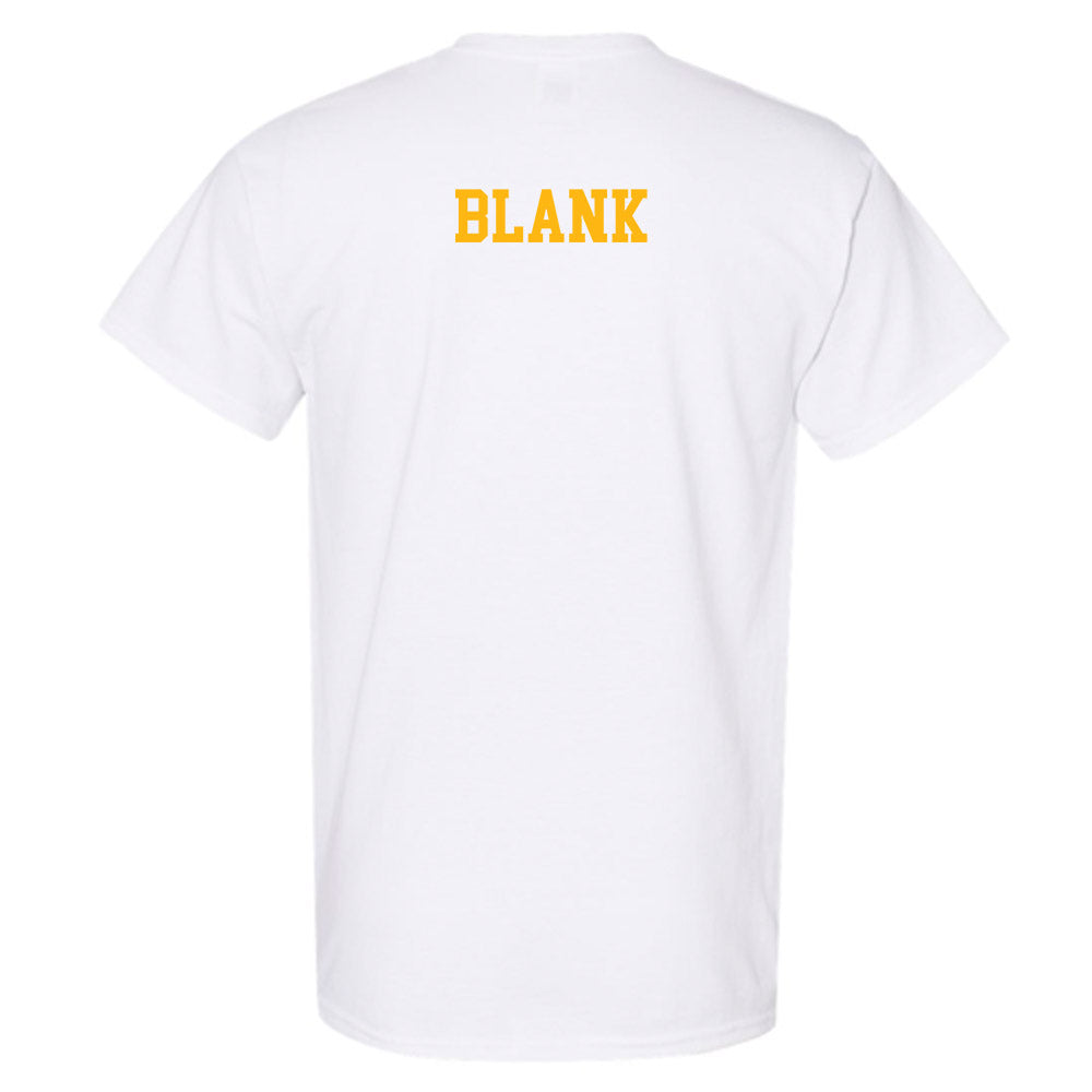 Northern Iowa - NCAA Men's Track & Field : Michael Blank - Classic Shersey T-Shirt-1