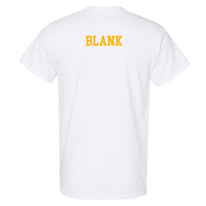 Northern Iowa - NCAA Men's Track & Field : Michael Blank - Classic Shersey T-Shirt-1