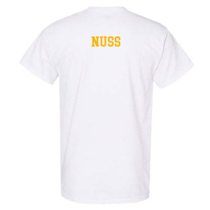Northern Iowa - NCAA Women's Golf : Lauren Nuss - Classic Shersey T-Shirt-1