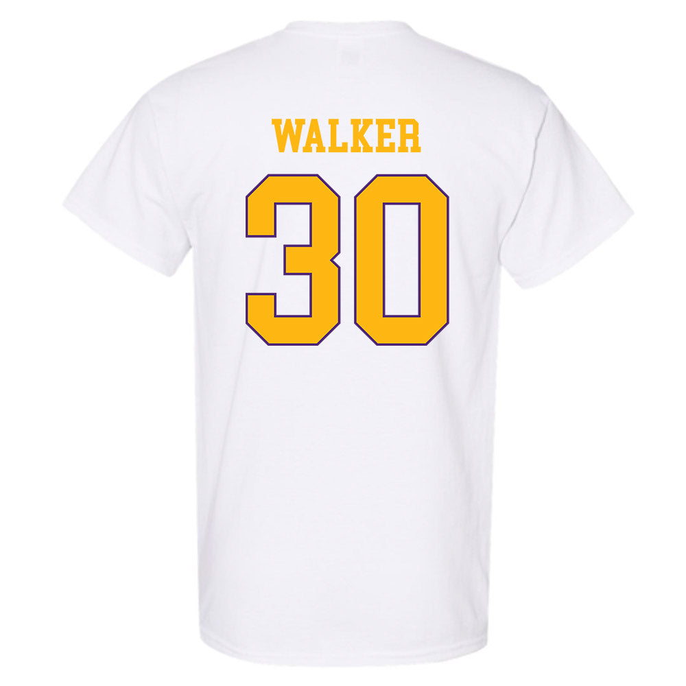 Northern Iowa - NCAA Women's Basketball : Lauren Walker - Classic Shersey T-Shirt-1