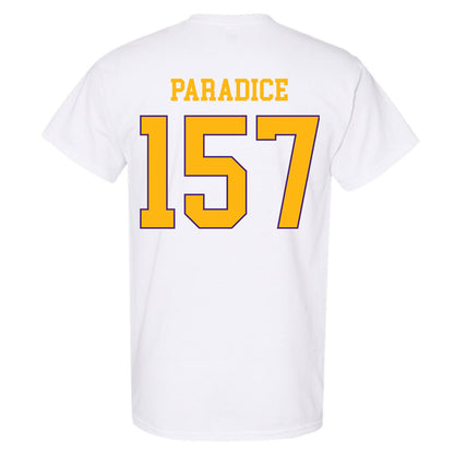 Northern Iowa - NCAA Wrestling : Austin Paradice - Classic Shersey T-Shirt-1