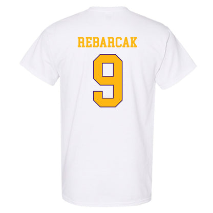 Northern Iowa - NCAA Football : Kaz Rebarcak - Classic Shersey T-Shirt-1