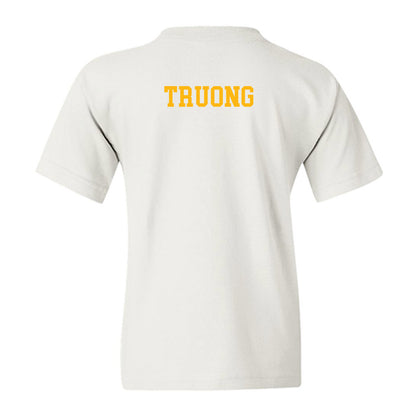 Northern Iowa - NCAA Men's Track & Field : Avin Truong - Classic Shersey Youth T-Shirt-1