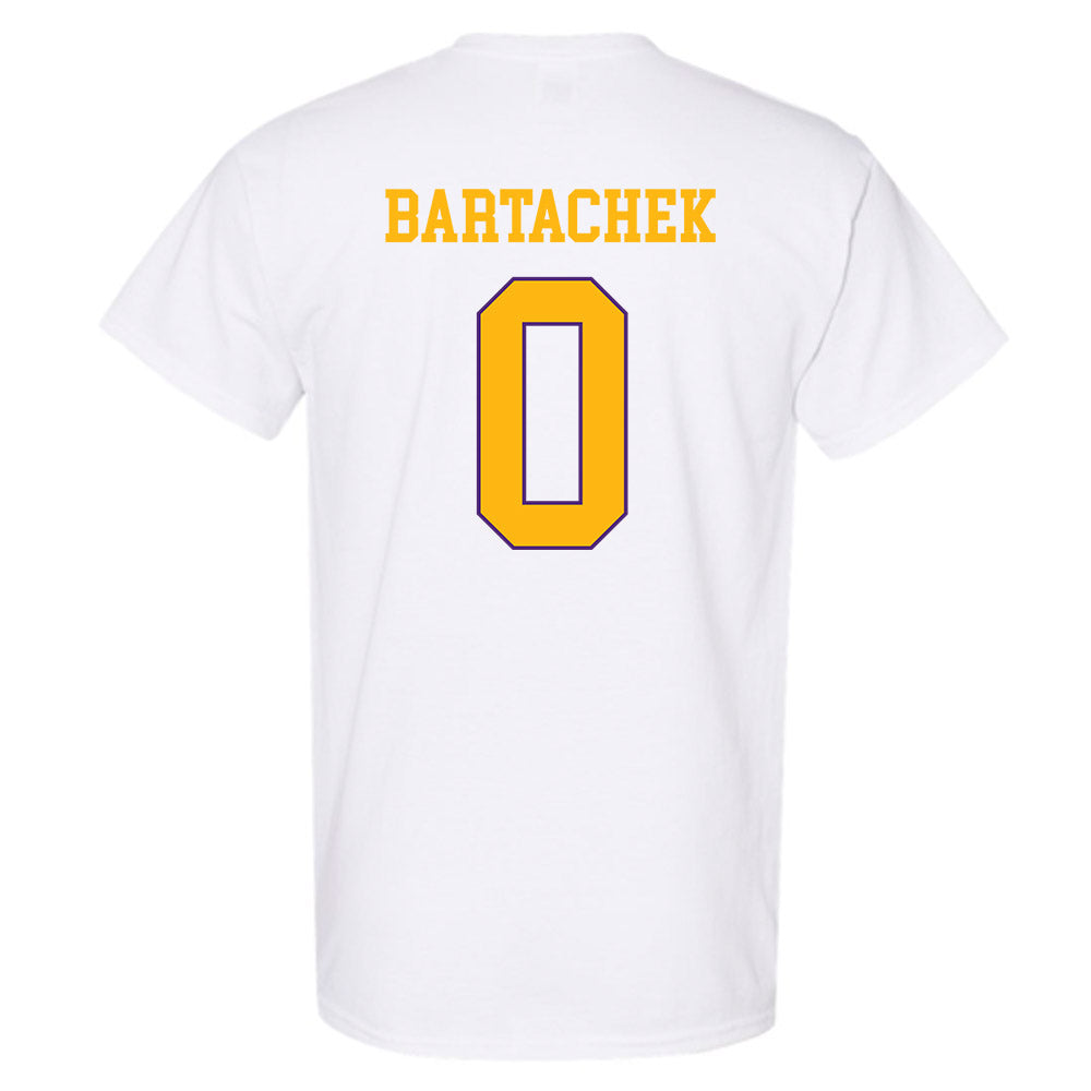 Northern Iowa - NCAA Football : Max Bartachek - Classic Shersey T-Shirt-1