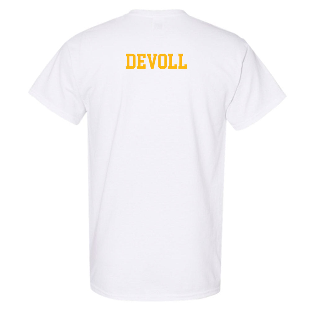 Northern Iowa - NCAA Women's Swimming & Diving : Natalie DeVoll - Classic Shersey T-Shirt-1