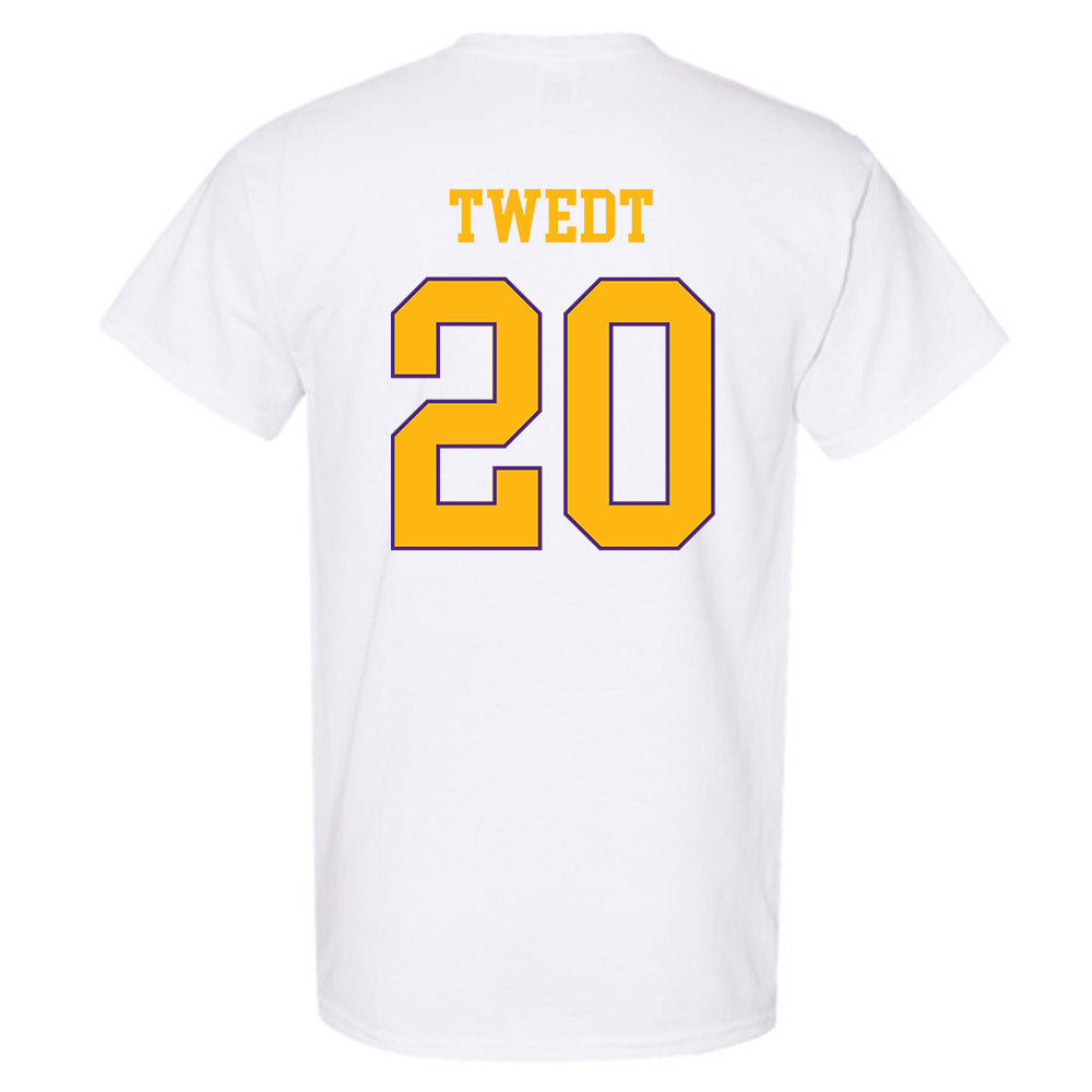 Northern Iowa - NCAA Women's Basketball : Jenna Twedt - Classic Shersey T-Shirt-1