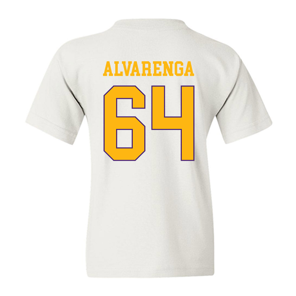 Northern Iowa - NCAA Football : Rico Alvarenga - Classic Shersey Youth T-Shirt-1