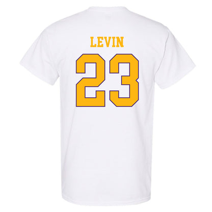 Northern Iowa - NCAA Women's Basketball : Callie Levin - Classic Shersey T-Shirt-1