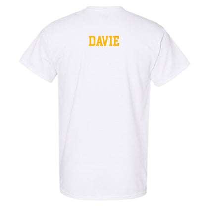Northern Iowa - NCAA Men's Track & Field : Brayden Davie - Classic Shersey T-Shirt-1