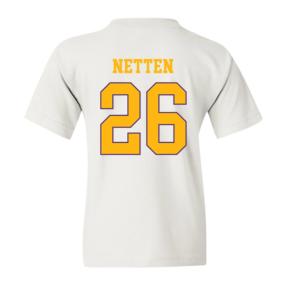 Northern Iowa - NCAA Softball : Finley Netten - Classic Shersey Youth T-Shirt-1