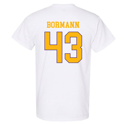 Northern Iowa - NCAA Football : Michael Bormann - Classic Shersey T-Shirt-1
