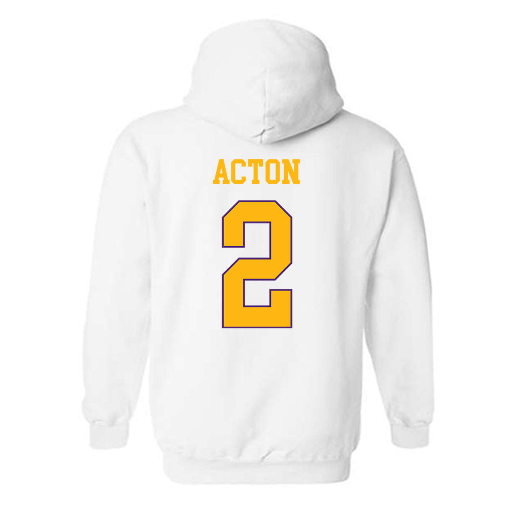 Northern Iowa - NCAA Softball : Brynn Acton - Classic Shersey Hooded Sweatshirt-1