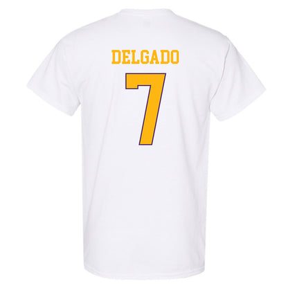 Northern Iowa - NCAA Women's Soccer : Torie Delgado - Classic Shersey T-Shirt-1