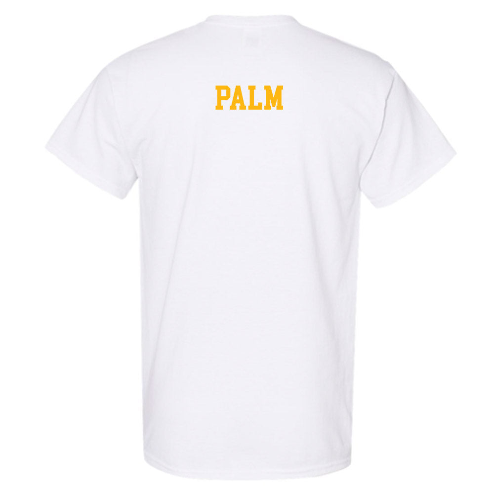 Northern Iowa - NCAA Women's Golf : Jayeanna Palm - Classic Shersey T-Shirt-1