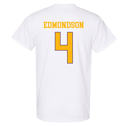 Northern Iowa - NCAA Women's Basketball : Virginia Edmondson - Classic Shersey T-Shirt-1