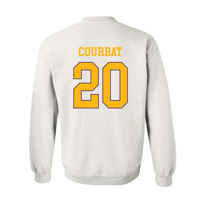 Northern Iowa - NCAA Men's Basketball : Chase Courbat - Crewneck Sweatshirt