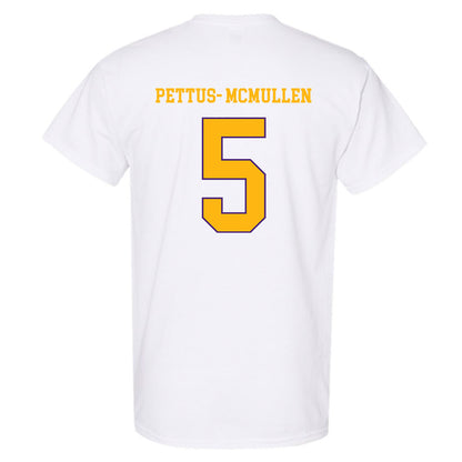 Northern Iowa - NCAA Football : Jaylen Pettus- McMullen - Classic Shersey T-Shirt-1