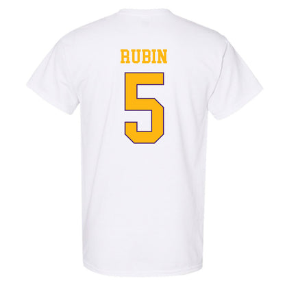 Northern Iowa - NCAA Men's Basketball : Wes Rubin - T-Shirt