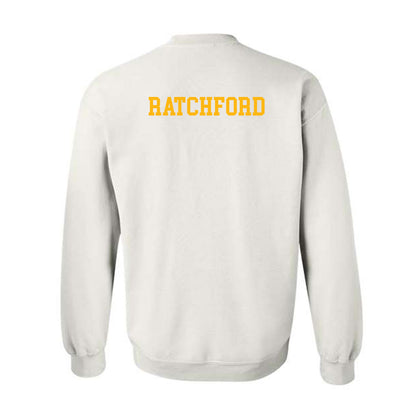 Northern Iowa - NCAA Women's Golf : Molly Ratchford - Classic Shersey Crewneck Sweatshirt-1