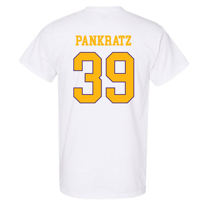 Northern Iowa - NCAA Football : Blake Pankratz - Classic Shersey T-Shirt-1