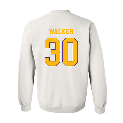 Northern Iowa - NCAA Women's Basketball : Lauren Walker - Classic Shersey Crewneck Sweatshirt-1