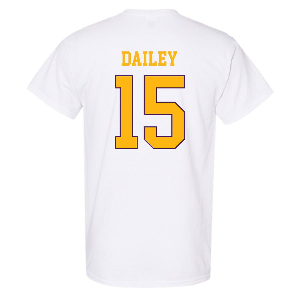 Northern Iowa - NCAA Football : Jaxon Dailey - Classic Shersey T-Shirt-1