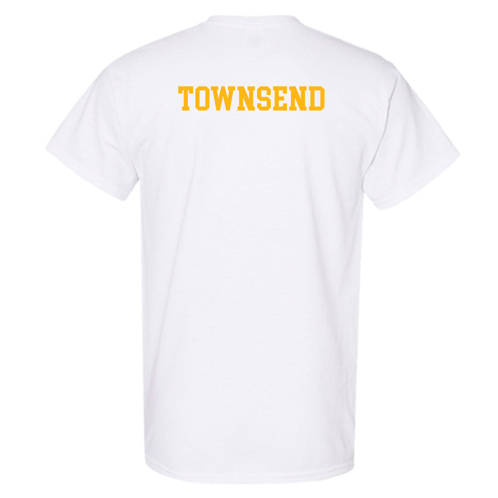 Northern Iowa - NCAA Men's Track & Field : Jordan Townsend - Classic Shersey T-Shirt-1
