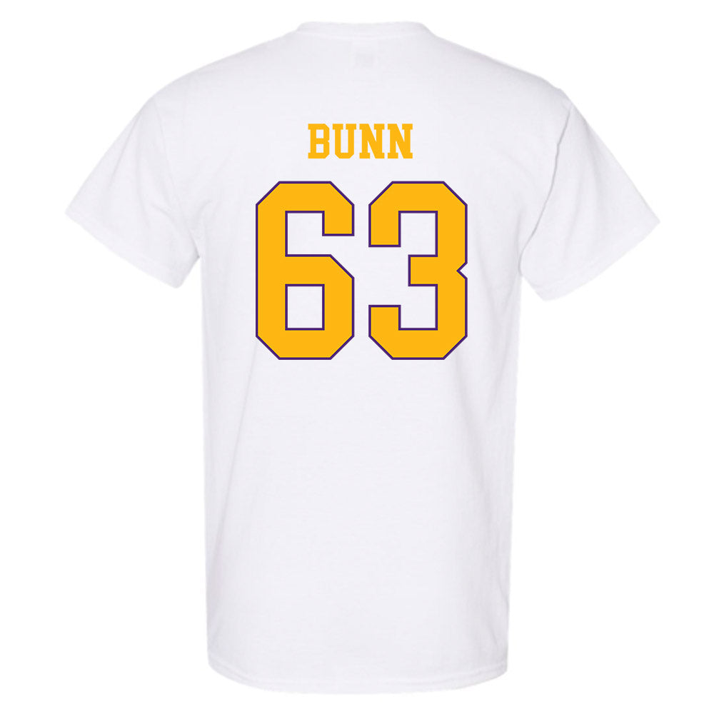 Northern Iowa - NCAA Football : Henry Bunn - Classic Shersey T-Shirt-1