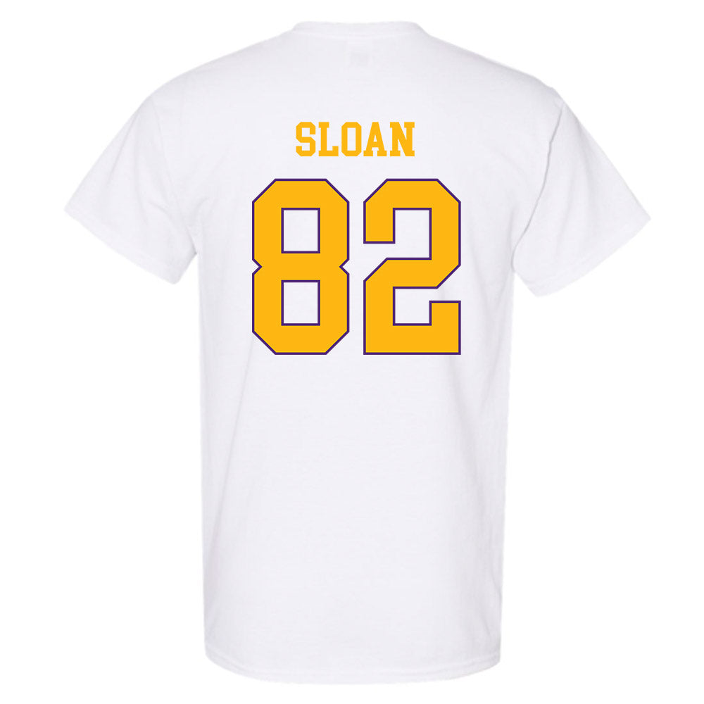 Northern Iowa - NCAA Football : Jamiir Sloan - Classic Shersey T-Shirt-1