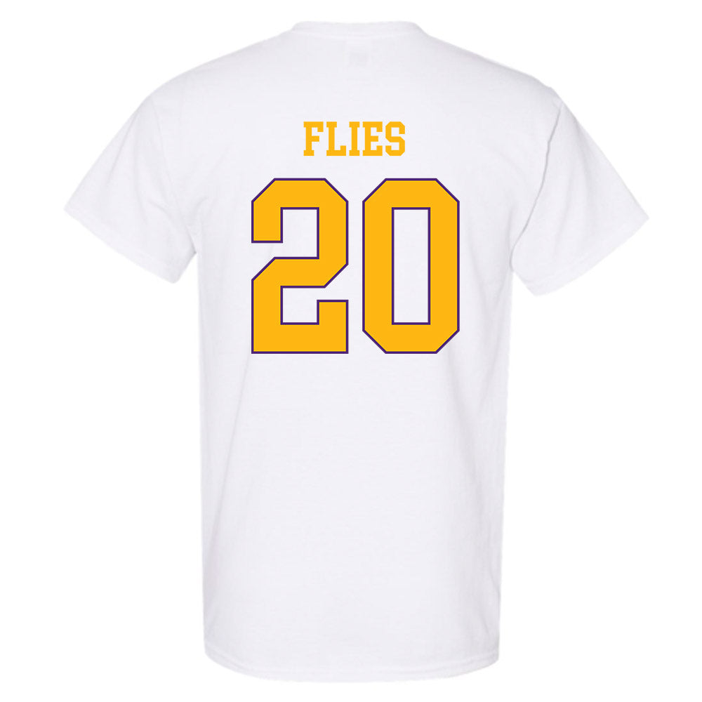 Northern Iowa - NCAA Women's Soccer : Allison Flies - Classic Shersey T-Shirt-1